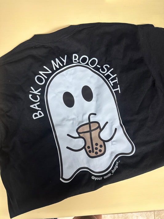 Boo-Shit T-shirt