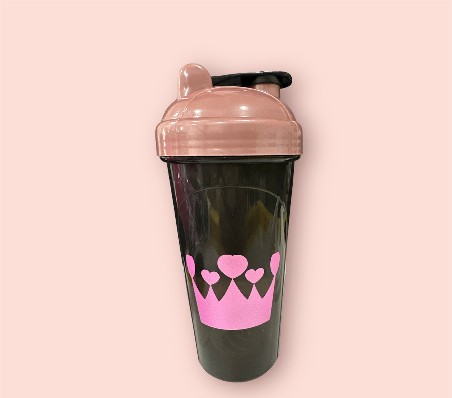 Barbie Crown Shaker