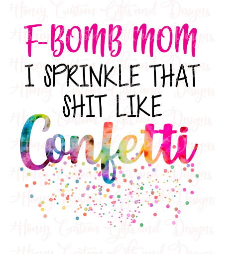 F-Bomb Mom Image 2