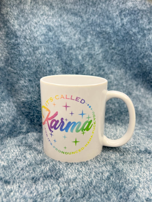 Karma Mug