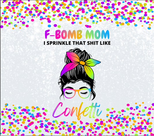 F-Bomb Mom Image 1