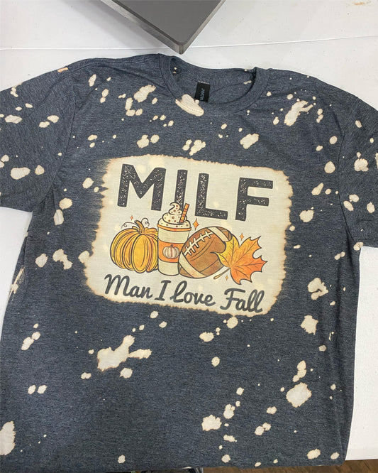 Man I Love Fall T-shirt