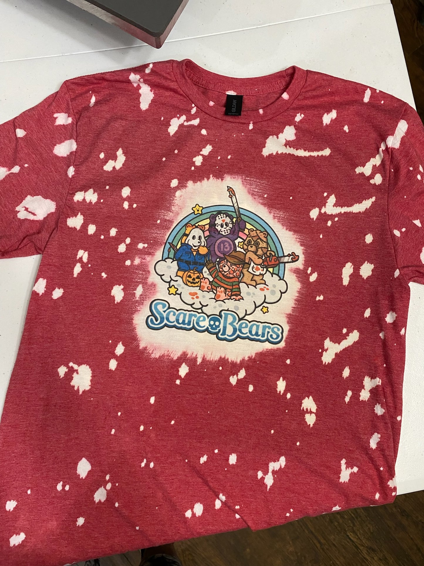 Scare Bears T-shirt