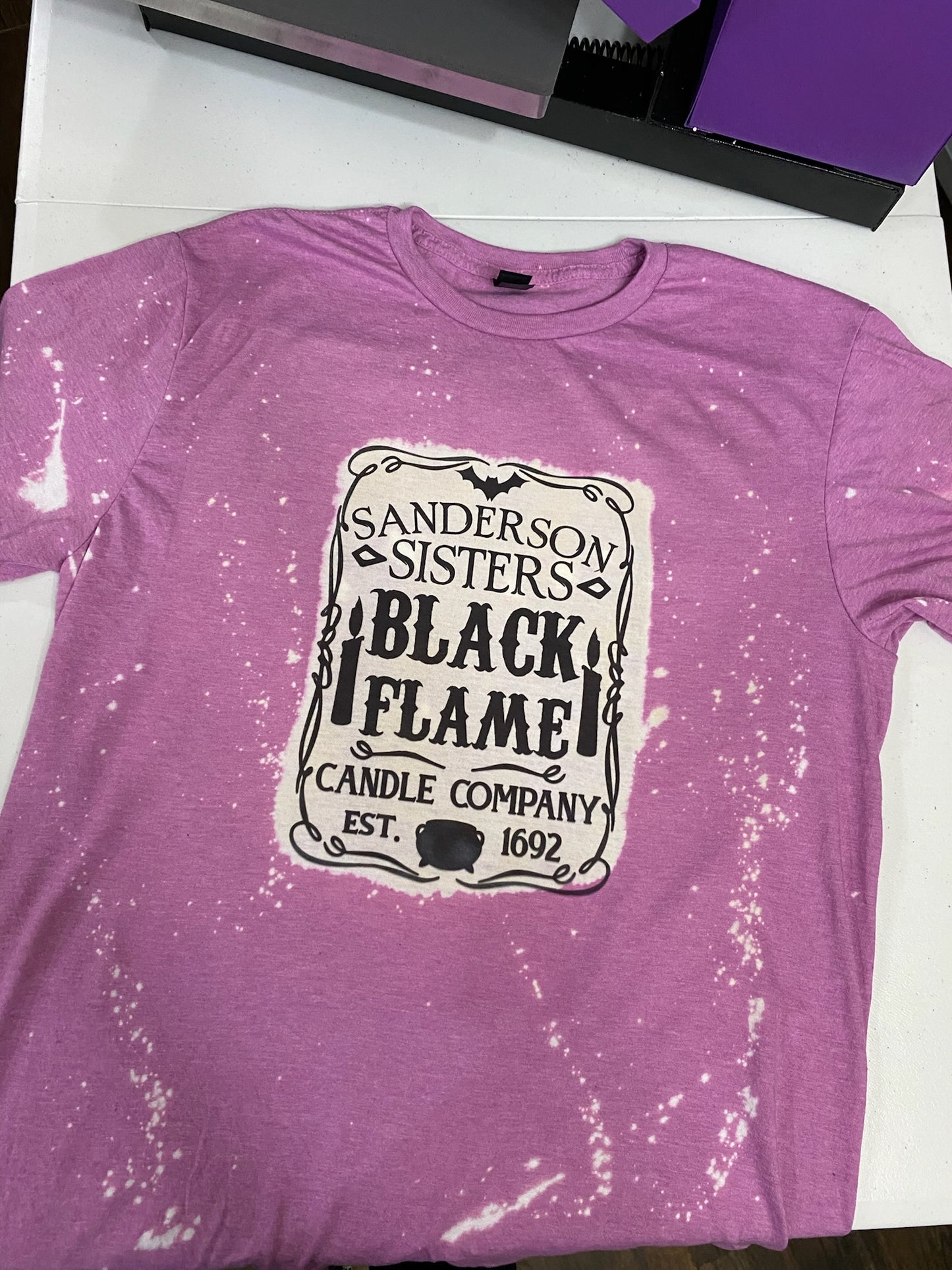 Black Flame Candle Co.T-Shirt