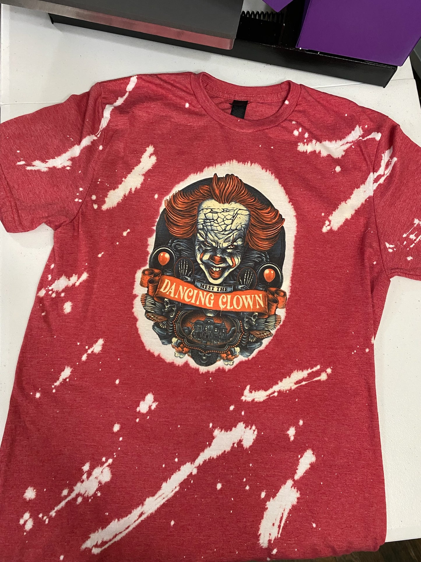 Dancing Clown T-shirt