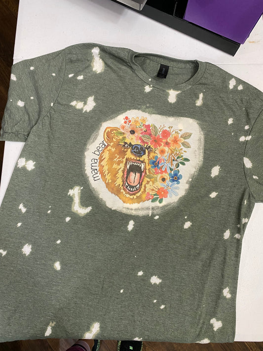 Mama Bear t-shirt