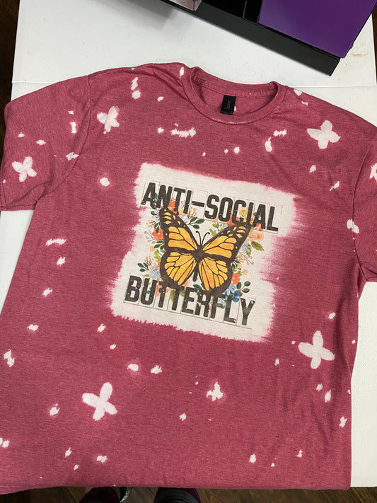 Anti-Social Butterfly