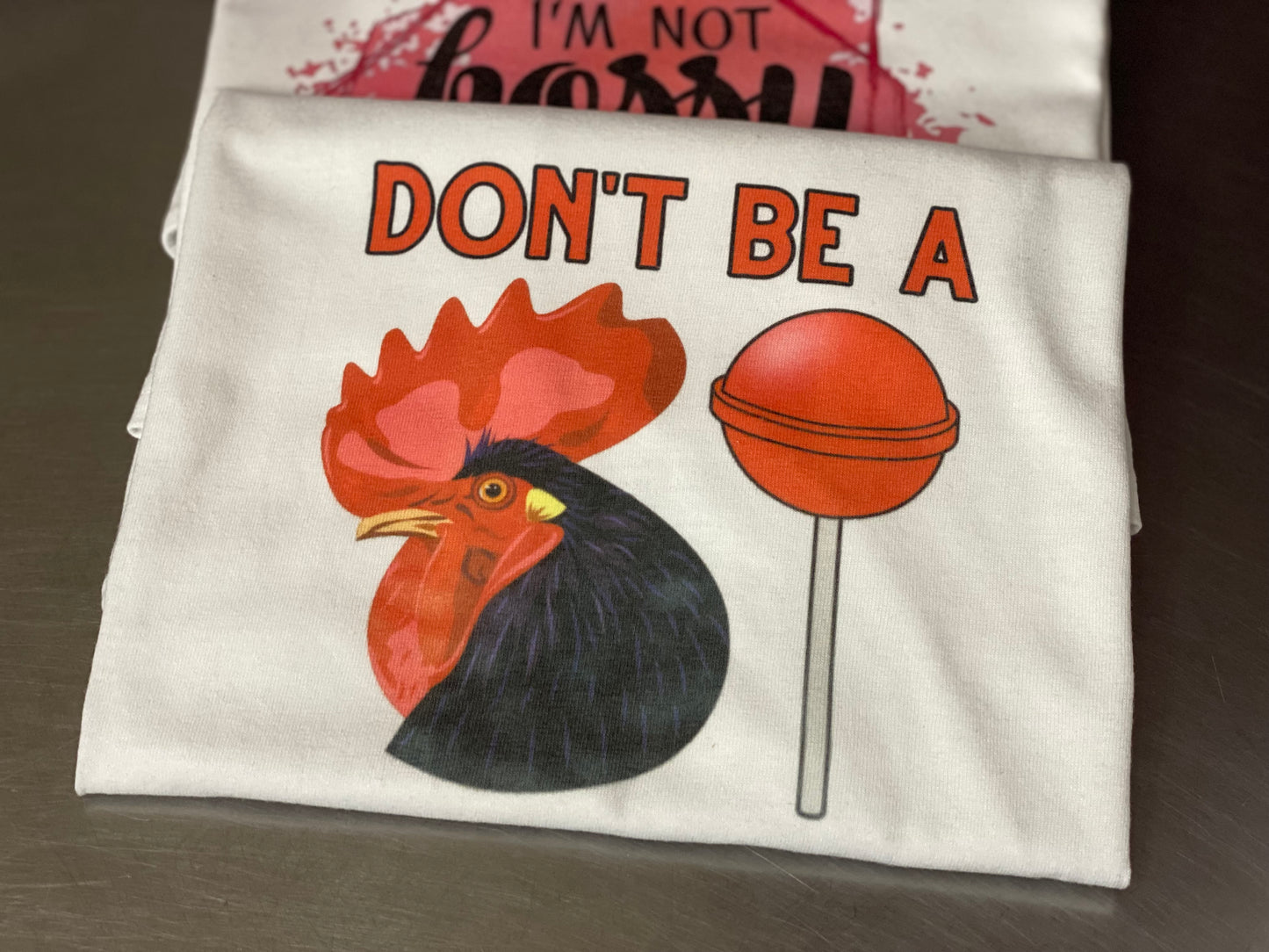 Don't Be a C*ck Sucker t-shirt