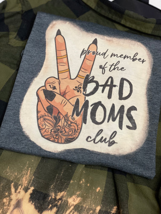 Bad Moms Club t-shirt