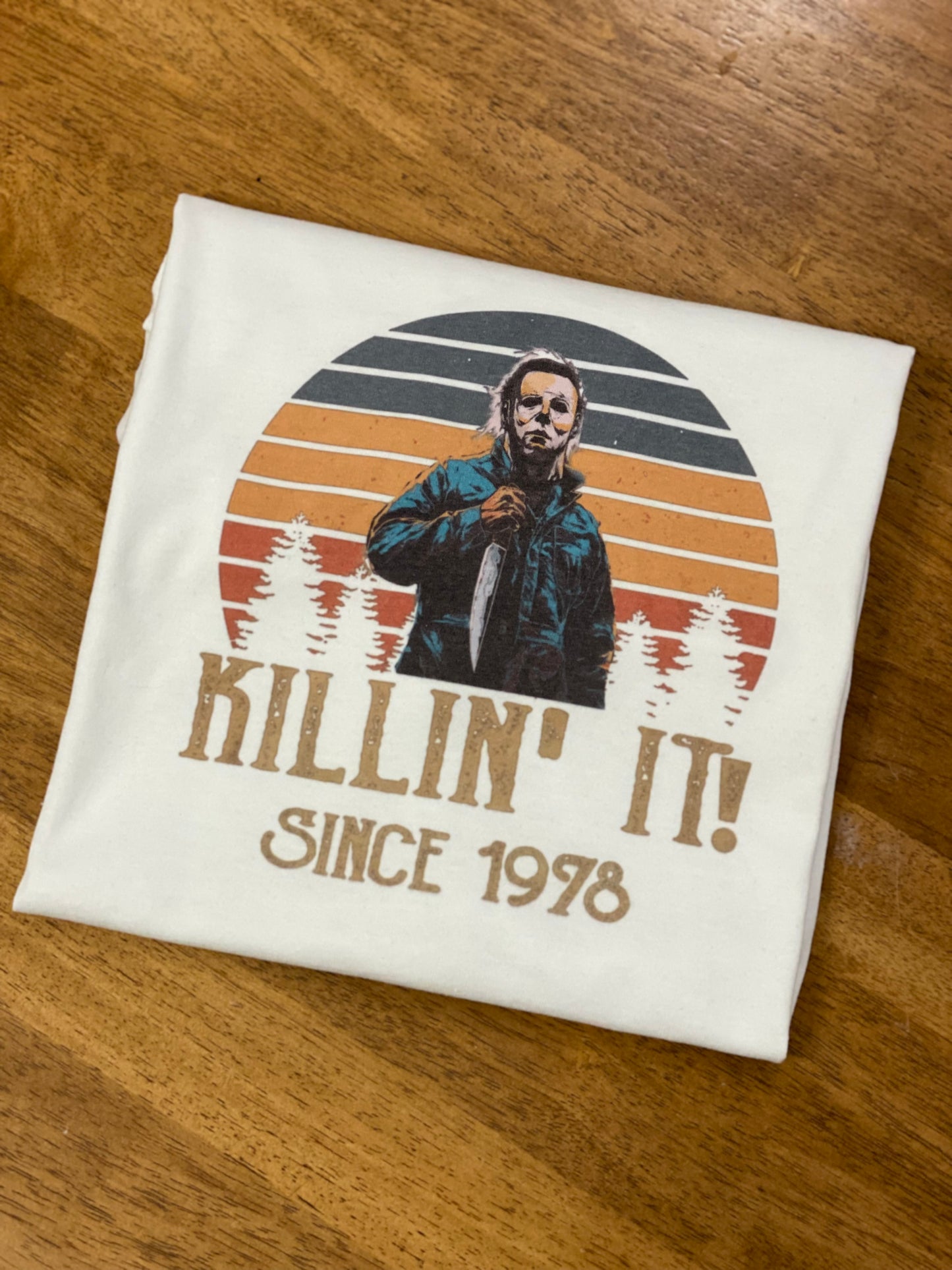 Killin' It t-shirt