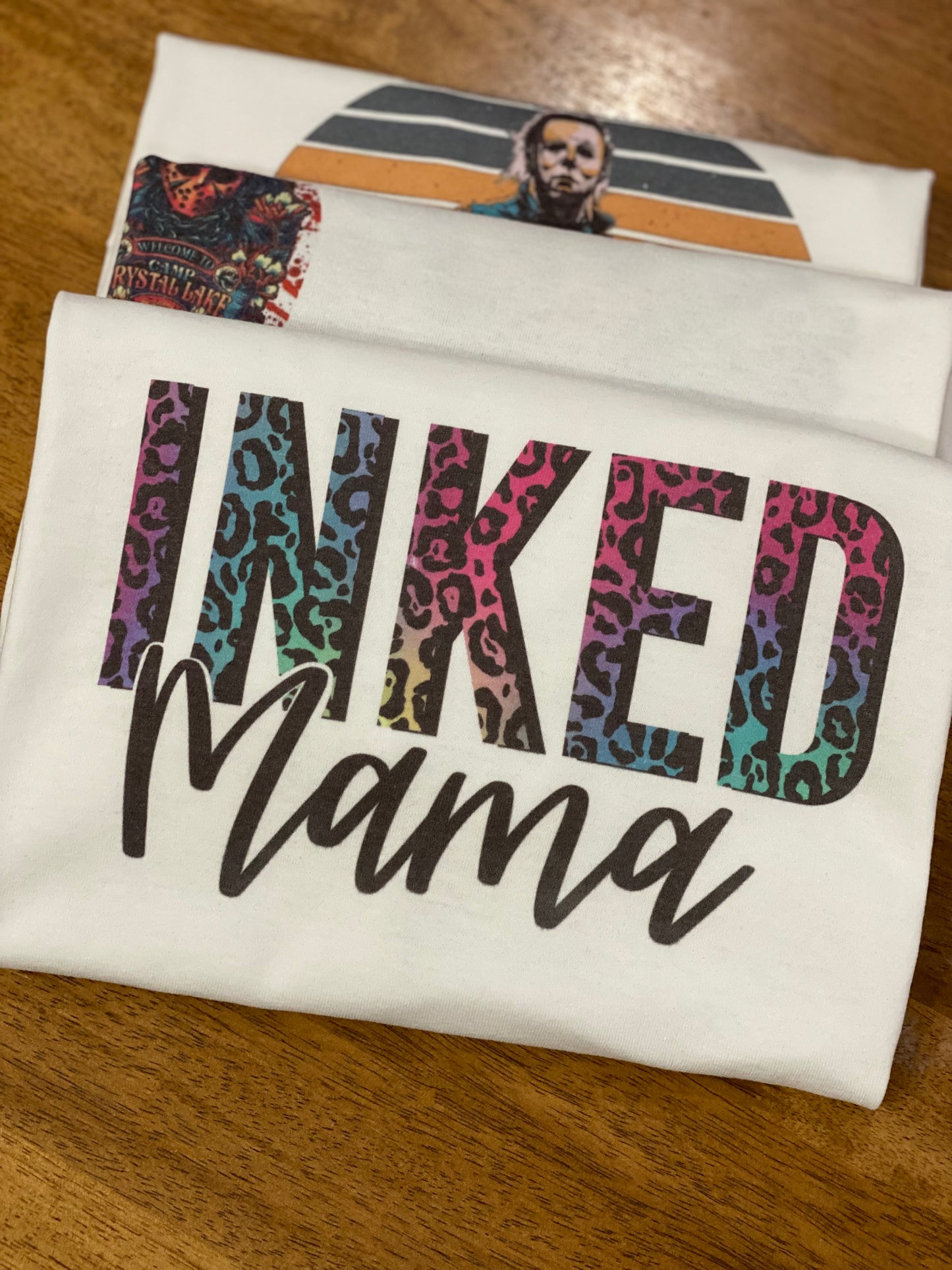 Inked Mama t-shirt