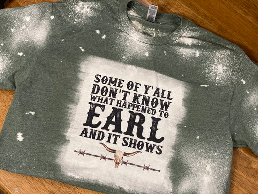 Earl t-shirt