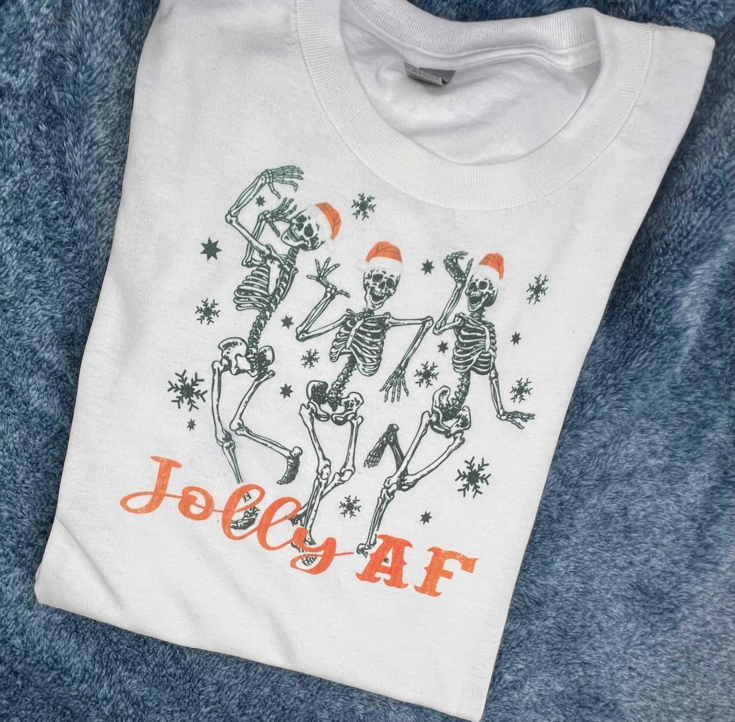 Jolly AF tshirt