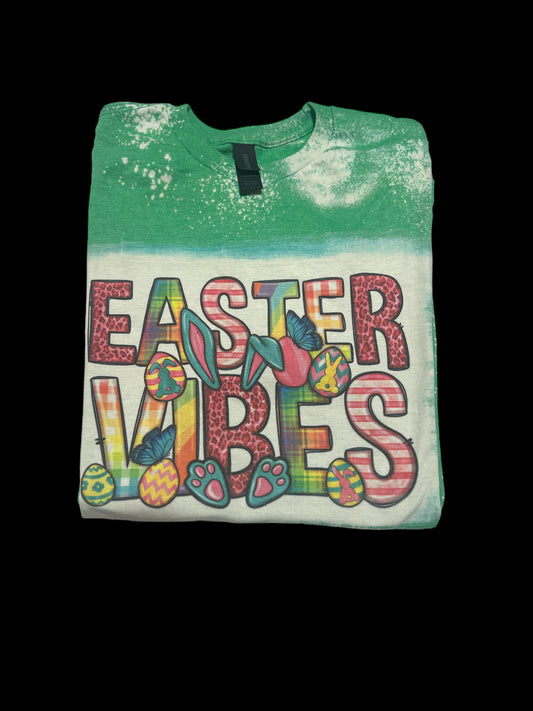 Easter vibes tshirt