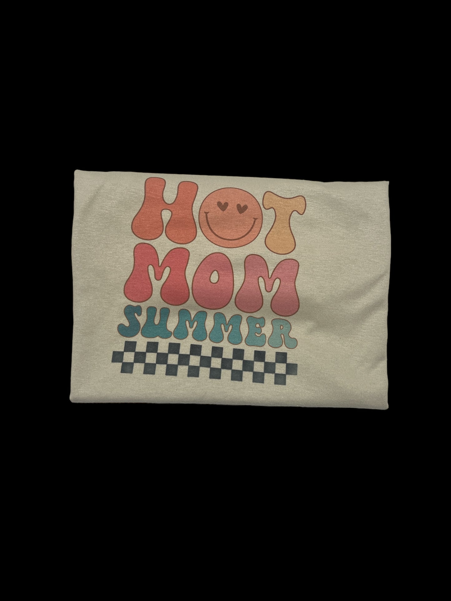 Hot Mom Summer T-shirt