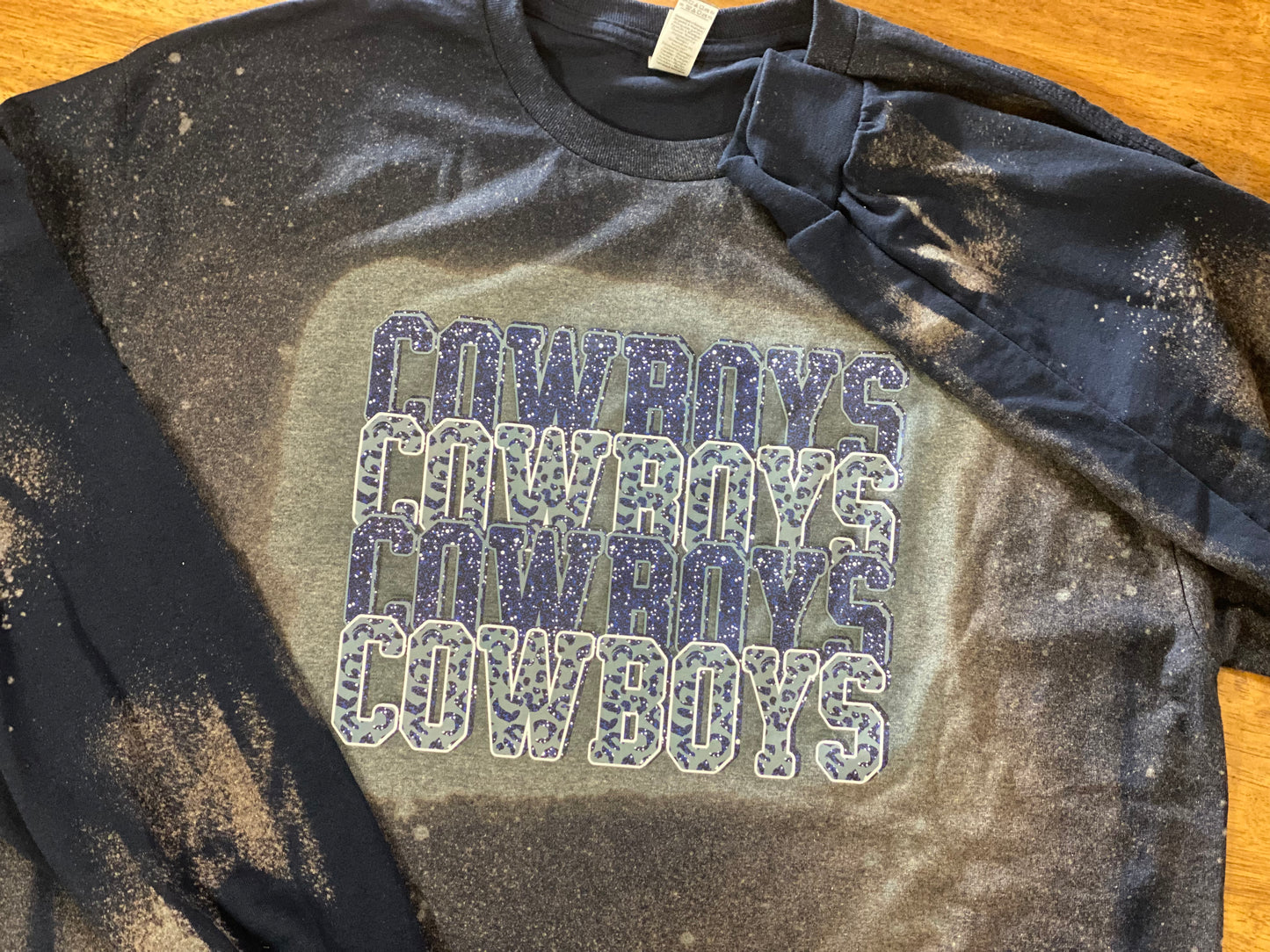 Cowboys Long Sleeve T-shirt