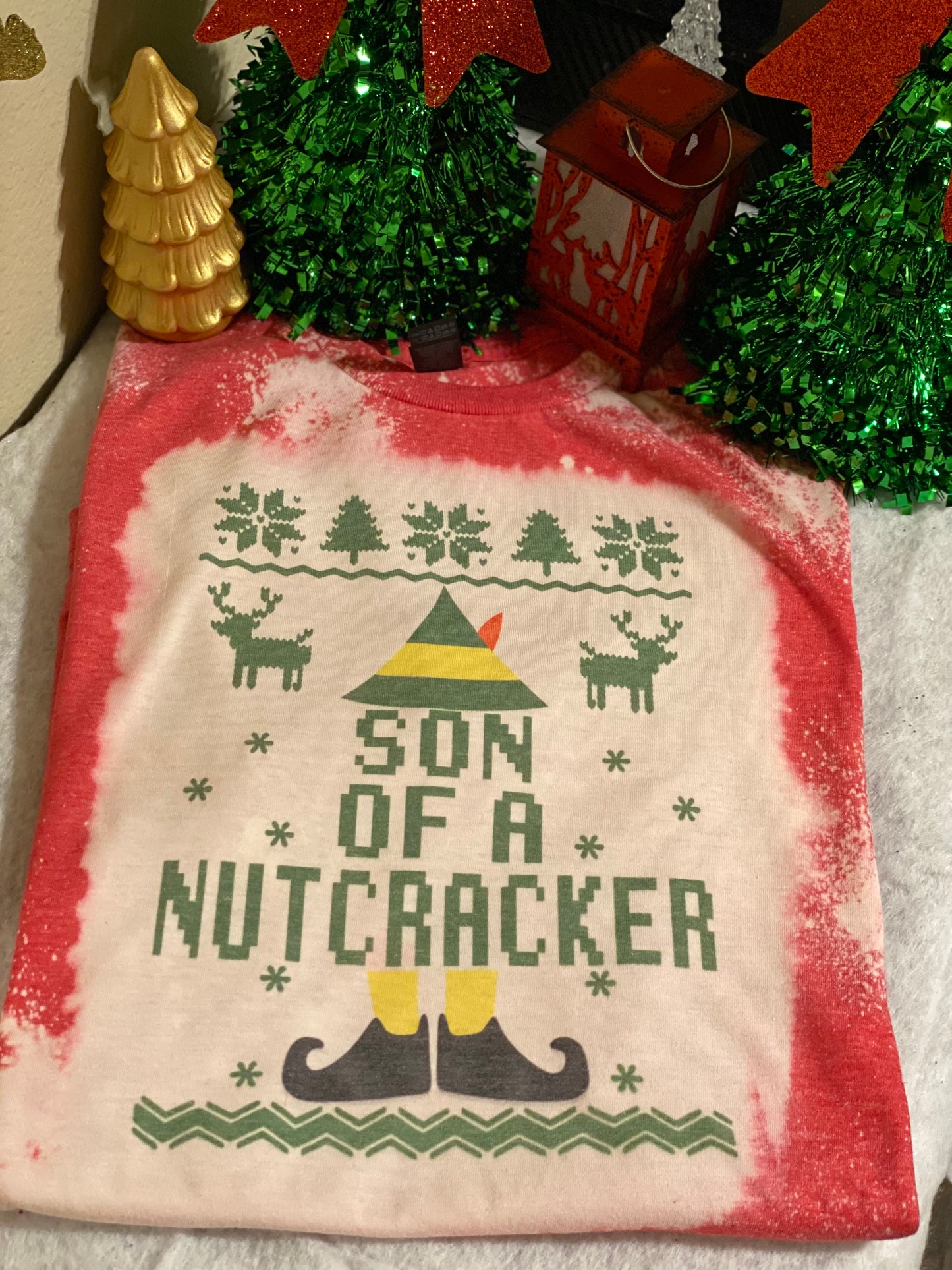 Son of a Nutcracker T-shirt