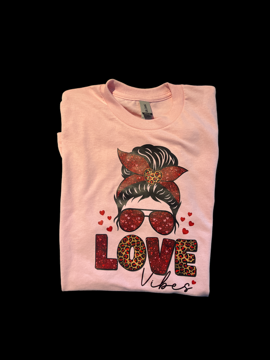 Love vibes T-shirt