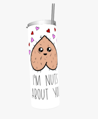 I’m nuts about you