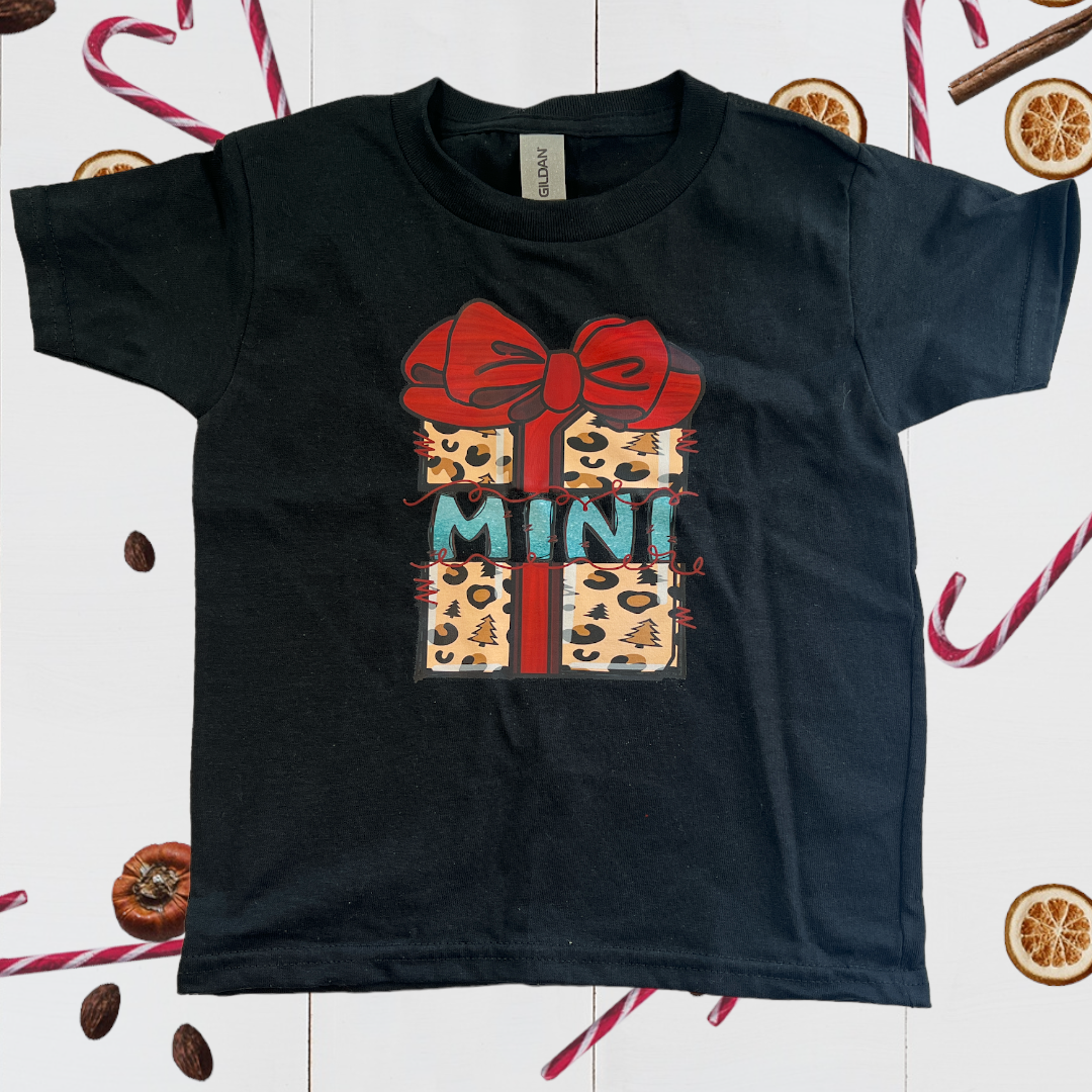 Mini t-shirt