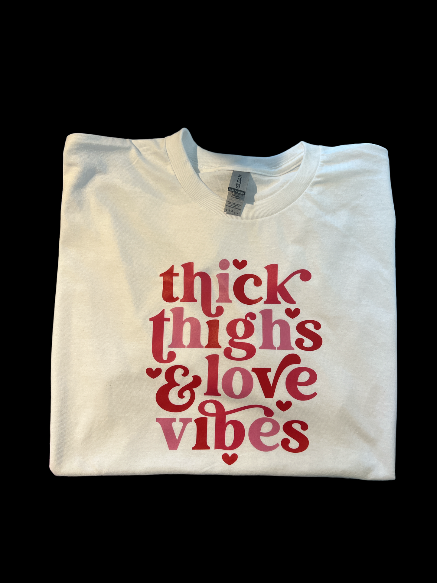 Thick thighs T-shirt